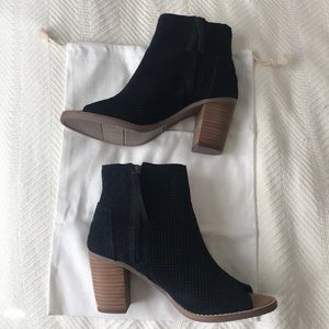 Toms Women’s Majorca Peep Toe